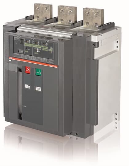ABB - T8V 2500 UL PR331/P LSI In=2500A 3p F F IN=2500A 3P F