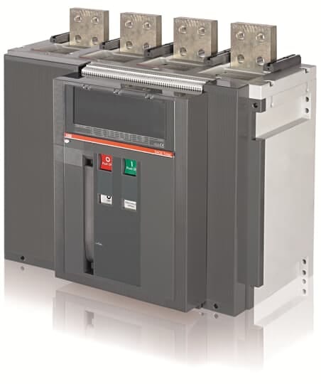 ABB - T8V-D 2500 MCS-UL/CSA 4p F F.