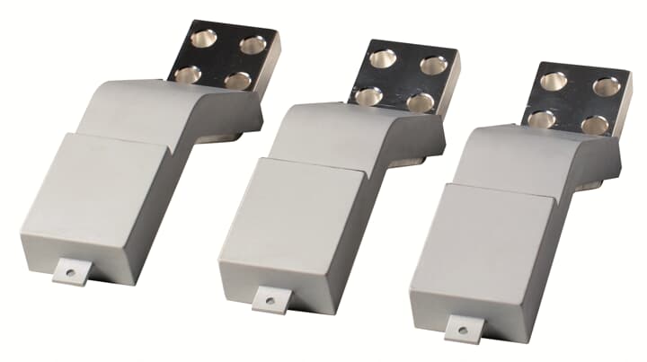 ABB - Kit terminali EF PF T4 3pcs - Kit terminali EF PF T4 3PCS