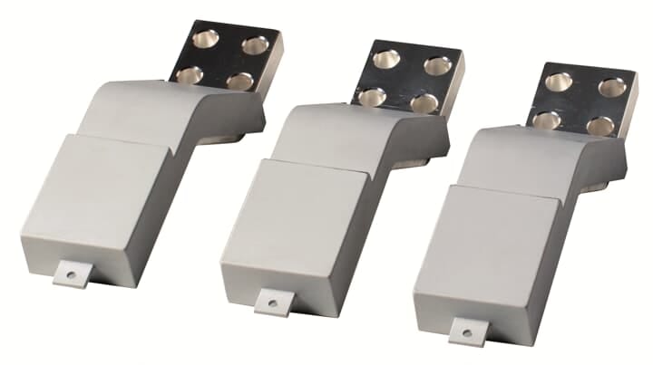 ABB - Kit terminali EF PF T5 400 3pcs e 3PCS.