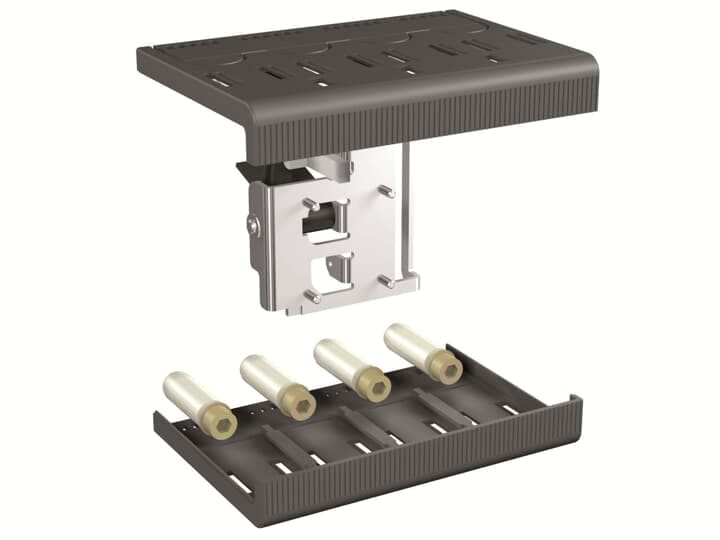ABB - Kit P MP XT3 4P: il kit completo per l'installazione e la manutenzione di impianti elettrici. Connettività e prestazioni garantite.