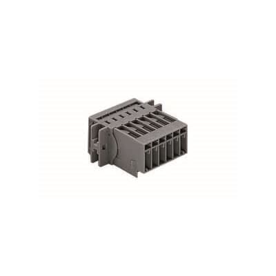 ABB - Connessione presa-spina quadrata 15 pin XT1..XT5 per un'ampia compatibilità.