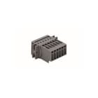 ABB - Connessione presa-spina quadrata 15 pin XT1..XT5 per un'ampia compatibilità.