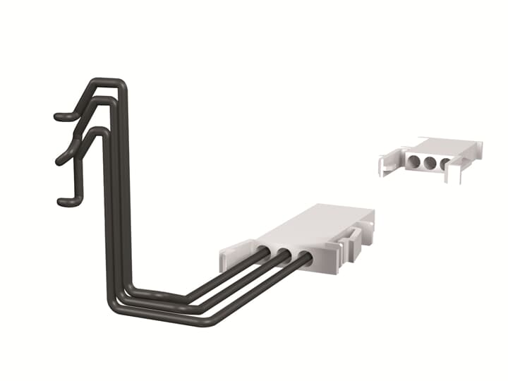 ABB - Connettore 3pin UVR-C SUPPL. XT2-XT4 W