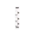 ABB - AUX 1Q 250Vac/dc XT1...XT6 - Ideale per varie applicazioni elettriche, compatibile con diversi dispositivi.