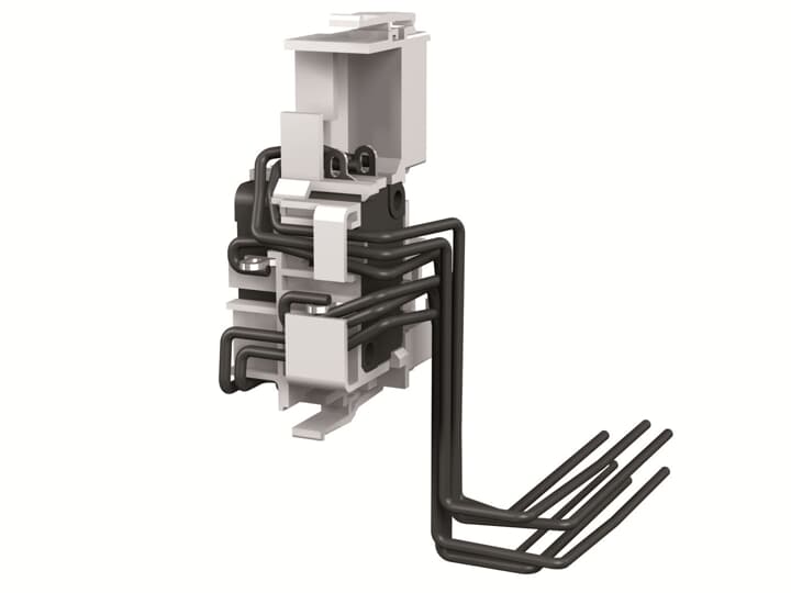 ABB - AUX-C 1Q+1SY 400Vac XT2-XT4 F/P XT2-XT4.