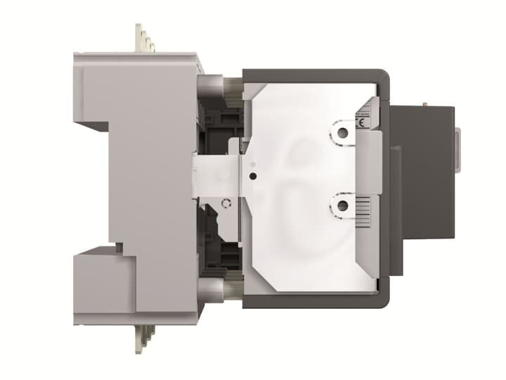 ABB - AUP-R 24 Vdc FP XT2-XT4 2 CONT.SEG.ESTR.