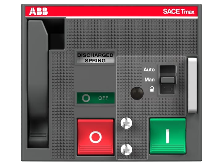 ABB - Moe XT2-XT4 48...60V dc DC - ideale per applicazioni elettriche a bassa tensione.