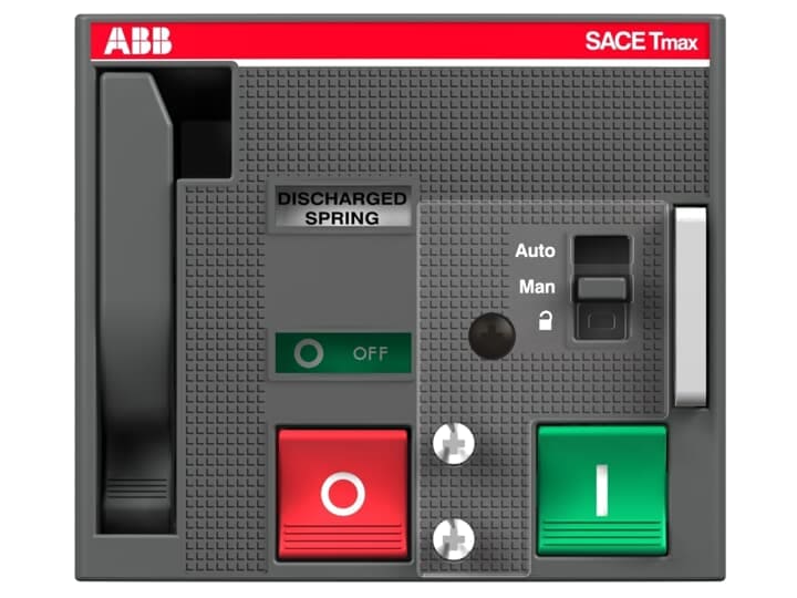 ABB - Moe XT2-XT4 48...60V dc DC - ideale per applicazioni elettriche a bassa tensione. 1SDA066464R1