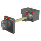 ABB - RHS L XT1-XT3 F/P EMERGENZA LATERALE SX: soluzione affidabile per emergenze laterali. 1SDA066580R1