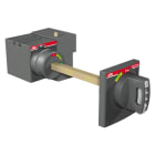 ABB - RHS R XT1-XT3 F/P NORMALE LATERALE DX.