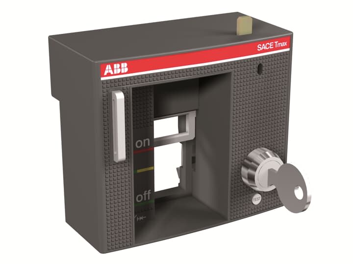 ABB - RHL XT1..XT4 RONIS CHI.UG.TIPO D RHX/FLD