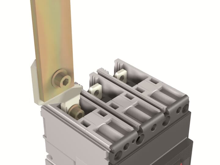 ABB - Kit ES XT4 3pcs - Kit ES XT4 3PCS: un set di 3 pezzi essenziale per il tuo progetto.