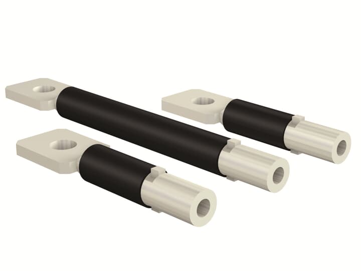 ABB - Kit R XT2 8pcs - Kit R XT2 8PCS: set completo di 8 pezzi per un'installazione professionale.