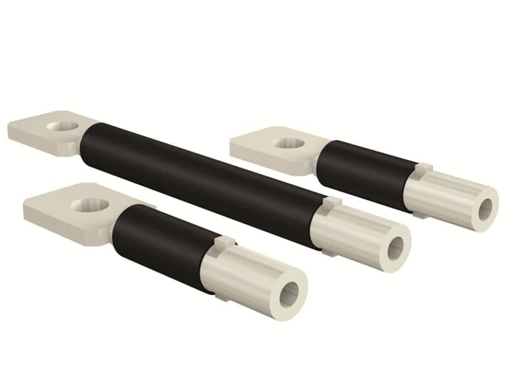 ABB - Kit R XT2 8pcs - Kit R XT2 8PCS: set completo di 8 pezzi per un'installazione professionale.