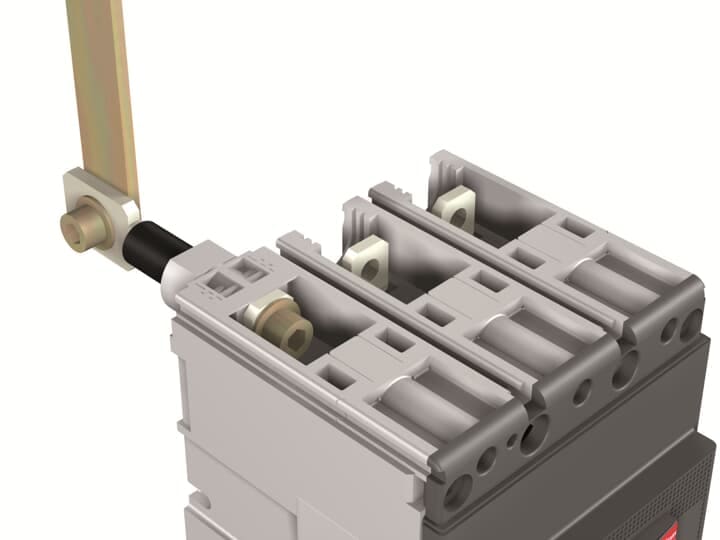 ABB - Kit R XT3 6pcs - Kit R XT3 6PCS: un set completo di 6 pezzi per soddisfare tutte le tue esigenze.