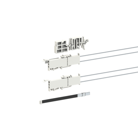 ABB - Kit di connessione Vaux 24Vdc XT2-XT4 W.