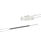 ABB - Kit per connessione PTC XT2-XT4 W, ideale per installazioni elettriche efficienti e sicure.