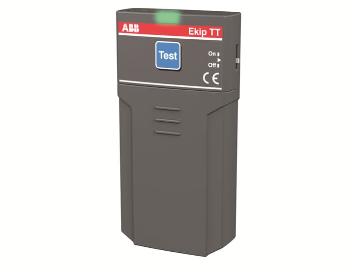 ABB - Ekip TT EMAX 2/XT2-XT4 UNITA TRIP TEST 1SDA066988R1