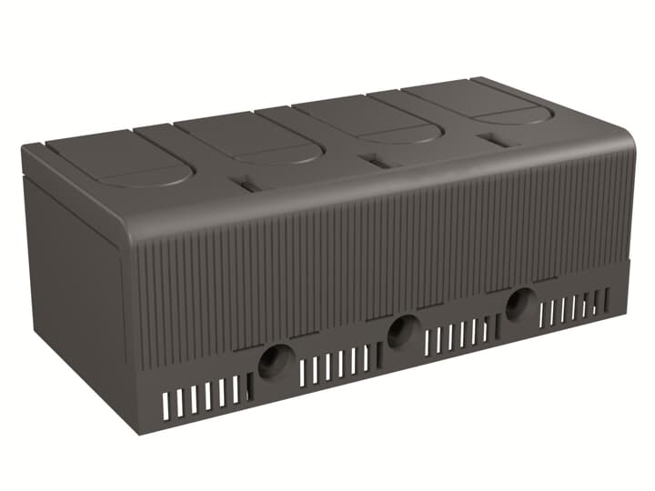 ABB - Kit FC CuAl 1x120...240mm2 XT3 3pcs +ADP.