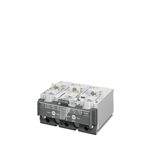 ABB - SG.TMA 160-1600 XT2 3P: un prodotto di alta qualità per esperti elettricisti e ingegneri.