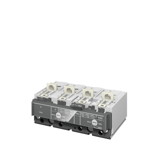 ABB - SG.TMG 80-240 XT2 4P: l'innovativo SG.TMG 80-240 XT2 4p per prestazioni superiori.