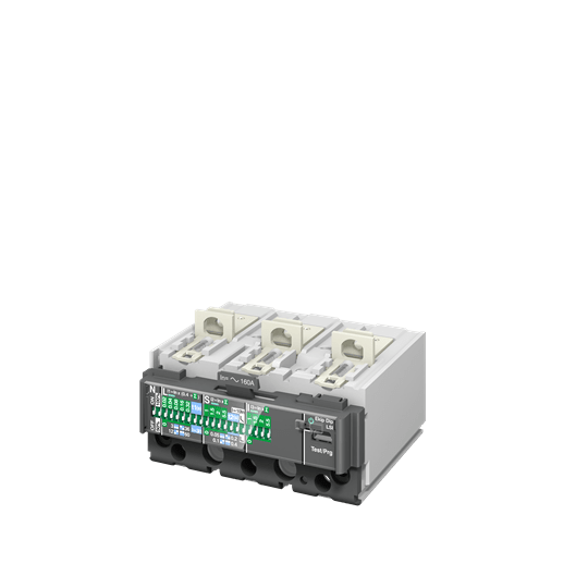 ABB - SG.EL.Ekip LS/I e EKIP DIP LS/I IN=160A XT2 3P: due dispositivi elettrici da 160A per protezione e controllo.