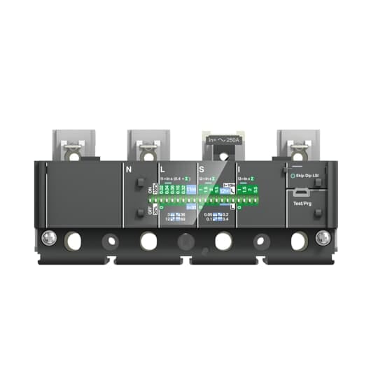 ABB - SG.ELEkip G-LS/I In=250A XT4 4p DIP.