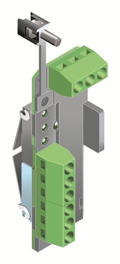 ABB - AUX T4-T5-T6 1Q 1SY 24 Vdc VDC