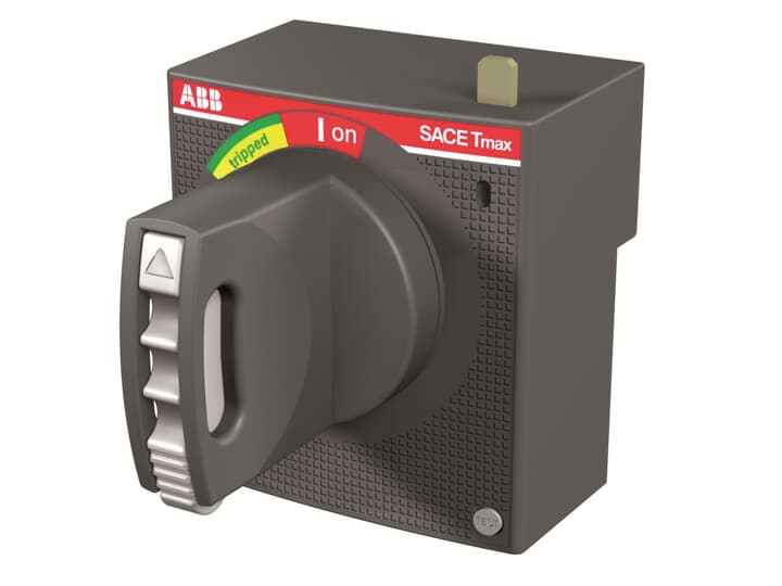 ABB - RHD XT2-XT4 F/P NORM. DIRETTA - Soluzione efficiente per l'installazione diretta.