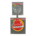 ABB - RHE_EM XT2-XT4 F/P EMER. RINVIATA: soluzione affidabile per emergenze elettriche.