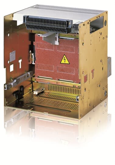 ABB - e3h/vf w fp 3p hr-vr new