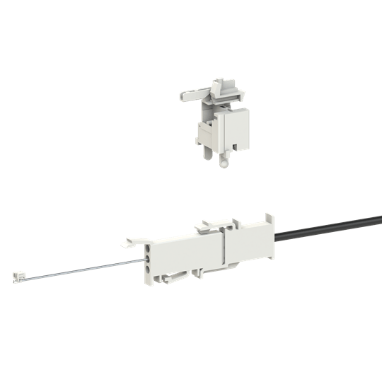ABB - Kit connettori prelavorati tenuta neutra esterna XT4 W.