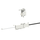 ABB - Kit connettori prelavorati tenuta neutra esterna XT4 W.