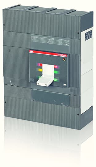 ABB - T6D/PV 800 4p F F 1100V DC