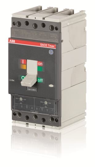 ABB - T4N-D/PV 200 MCS UL 3P F 1000V DC