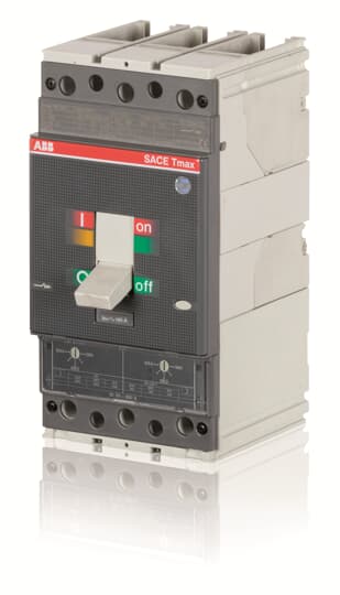 ABB - T4N/PV 200 UL TMA 200-2000 3p FF 1000VDC