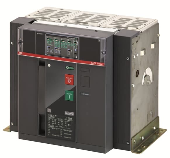 ABB - E4.2N 3200 Ekip Dip LI 3p FHR.