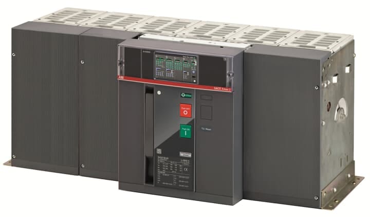 ABB - E6.2H 5000 Ekip Dip LI 3p FHR.
