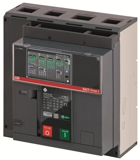 ABB - e1.2c 630 ekip dip li 4p f f