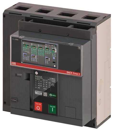 ABB - E1.2N 1250 Ekip Dip LI 4p F F