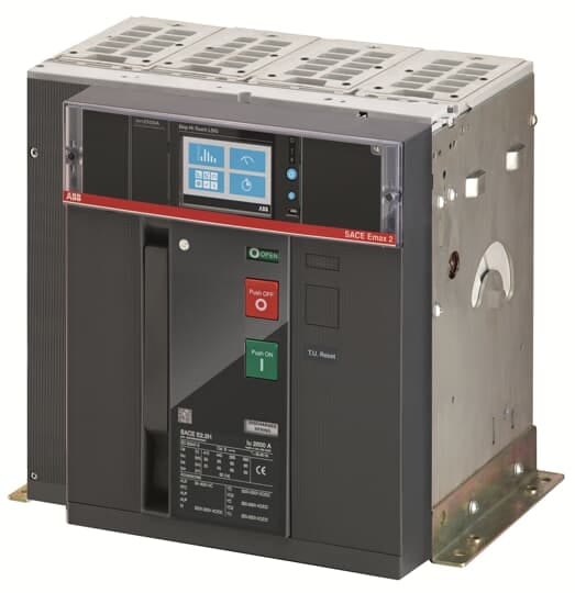 ABB - E2.2B 2000 Ekip Touch LSI 4p FHR.