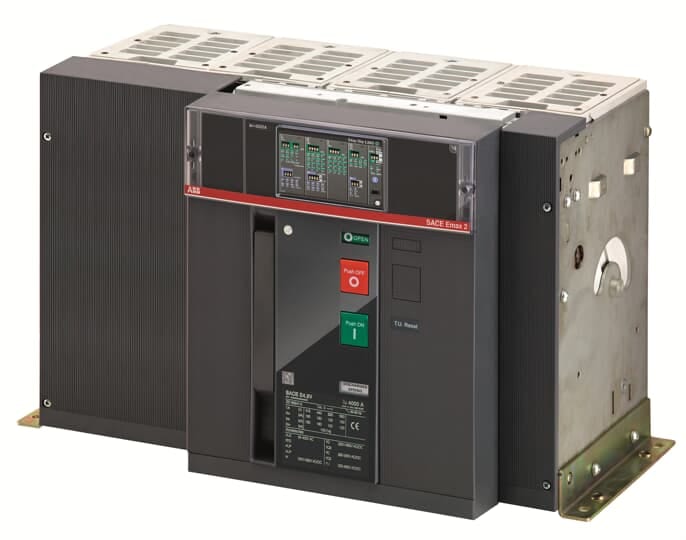 ABB - E4.2V 4000 Ekip Dip LSIG 4p FHR.
