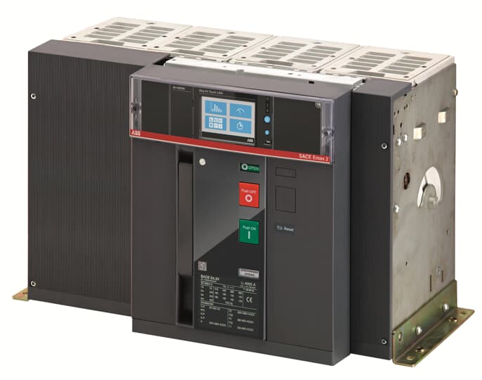 ABB - E4.2V 4000 Ekip Hi-Touch LSI 4p FHR
