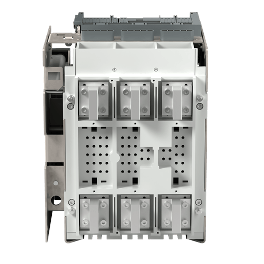 ABB - E1.2B 800 Ekip Touch LSI 3p WMP - Controllore di potenza avanzato con schermo touch per applicazioni industriali.
