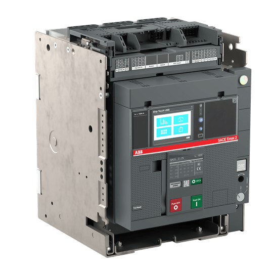 ABB - E1.2C 800 Ekip Touch LSIG 3p WMP - 800 EKIP TOUCH LSIG 3P WMP