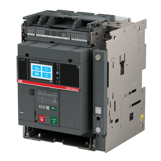 ABB - E1.2C 1000 Ekip Hi-Touch LSIG 3p WMP