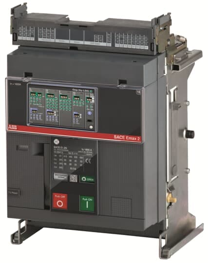 ABB - E1.2B 1600 Ekip Dip LSI 3p WMP