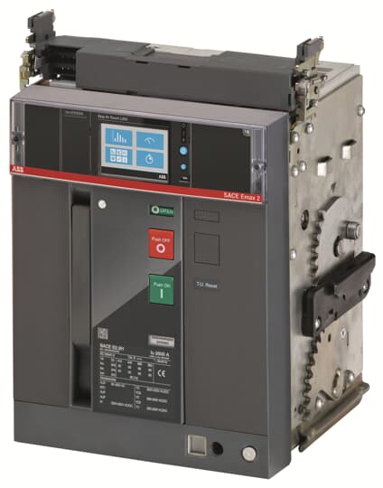 ABB - E2.2B 2000 Ekip Touch LSIG 3p WMP EKIP TOUCH 3P WMP