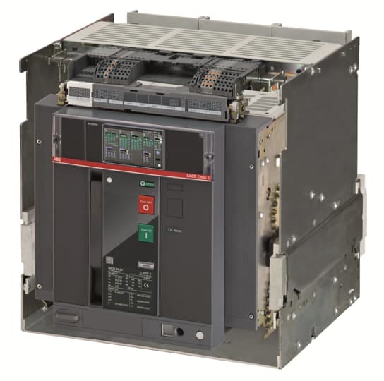 ABB - E4.2N 3200 Ekip Dip LI 3p WMP EKIP DIP LI 3P WMP.